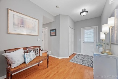 Welcome to the perfection in this 2-story townhome in on Arrowhead Golf Club in Illinois - for sale on GolfHomes.com, golf home, golf lot