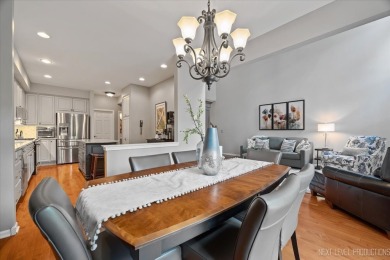 Welcome to the perfection in this 2-story townhome in on Arrowhead Golf Club in Illinois - for sale on GolfHomes.com, golf home, golf lot