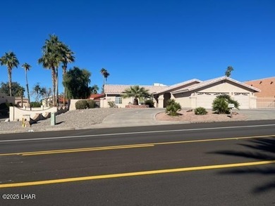 Located in the Residential Estates Area. Surrounded by upscale on London Bridge Golf Course in Arizona - for sale on GolfHomes.com, golf home, golf lot