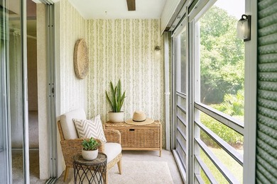 Beautiful 1 bed, 1 bath condo with an open floor plan located on on Hillsboro Pines Golf in Florida - for sale on GolfHomes.com, golf home, golf lot