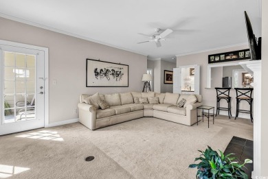 This beautiful condo has it all!  Two primary suites both with on Pawleys Plantation Golf and Country Club in South Carolina - for sale on GolfHomes.com, golf home, golf lot