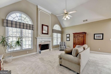 Gorgeous 5 bedroom/4 BATH, 4-SIDE BRICK home with MASTER ON MAIN on Laurel Springs Golf Club in Georgia - for sale on GolfHomes.com, golf home, golf lot