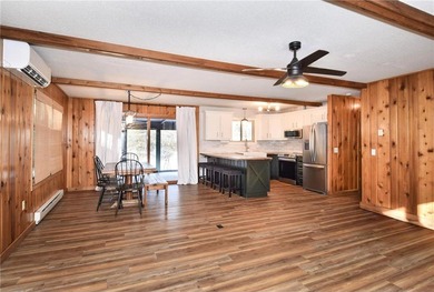 This adorable, updated rambler feels like the perfect Wisconsin on Voyager Village Country Club - Voyager in Wisconsin - for sale on GolfHomes.com, golf home, golf lot