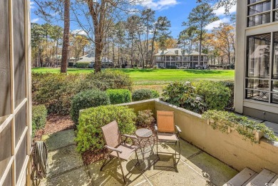 This beautiful condo has it all!  Two primary suites both with on Pawleys Plantation Golf and Country Club in South Carolina - for sale on GolfHomes.com, golf home, golf lot