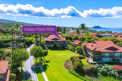 Wailea Point 1904 is perfectly situated on over 26 acres of some on Wailea Golf Club in Hawaii - for sale on GolfHomes.com, golf home, golf lot