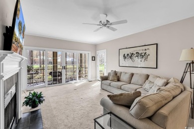 This beautiful condo has it all!  Two primary suites both with on Pawleys Plantation Golf and Country Club in South Carolina - for sale on GolfHomes.com, golf home, golf lot