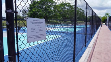 Beautiful 1 bed, 1 bath condo with an open floor plan located on on Hillsboro Pines Golf in Florida - for sale on GolfHomes.com, golf home, golf lot