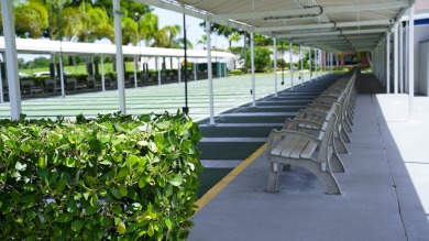 Beautiful 1 bed, 1 bath condo with an open floor plan located on on Hillsboro Pines Golf in Florida - for sale on GolfHomes.com, golf home, golf lot