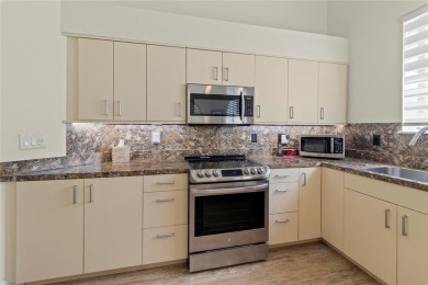 Welcome to this maintenance-free villa in sought after on TPC Prestancia in Florida - for sale on GolfHomes.com, golf home, golf lot
