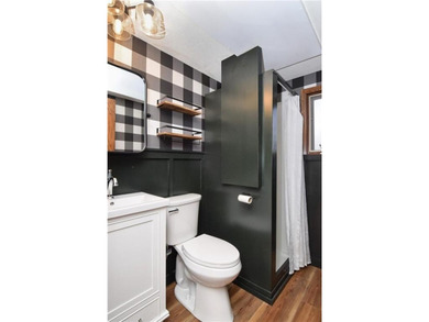 This adorable, updated rambler feels like the perfect Wisconsin on Voyager Village Country Club - Voyager in Wisconsin - for sale on GolfHomes.com, golf home, golf lot