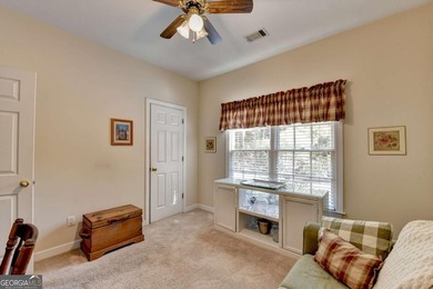 Gorgeous 5 bedroom/4 BATH, 4-SIDE BRICK home with MASTER ON MAIN on Laurel Springs Golf Club in Georgia - for sale on GolfHomes.com, golf home, golf lot