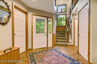 Escape and live the idyllic lifestyle you've always dreamed of on Pinecrest Lake Golf and Country Club in Pennsylvania - for sale on GolfHomes.com, golf home, golf lot