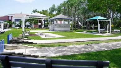 Beautiful 1 bed, 1 bath condo with an open floor plan located on on Hillsboro Pines Golf in Florida - for sale on GolfHomes.com, golf home, golf lot