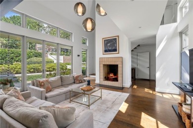 Absolutely stunning! Nestled in highly sought-after Ansley Park on Ansley Golf Club At Mid-Town in Georgia - for sale on GolfHomes.com, golf home, golf lot