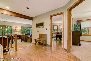 Escape and live the idyllic lifestyle you've always dreamed of on Pinecrest Lake Golf and Country Club in Pennsylvania - for sale on GolfHomes.com, golf home, golf lot