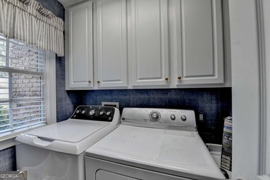 Gorgeous 5 bedroom/4 BATH, 4-SIDE BRICK home with MASTER ON MAIN on Laurel Springs Golf Club in Georgia - for sale on GolfHomes.com, golf home, golf lot