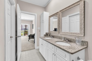 This beautiful condo has it all!  Two primary suites both with on Pawleys Plantation Golf and Country Club in South Carolina - for sale on GolfHomes.com, golf home, golf lot
