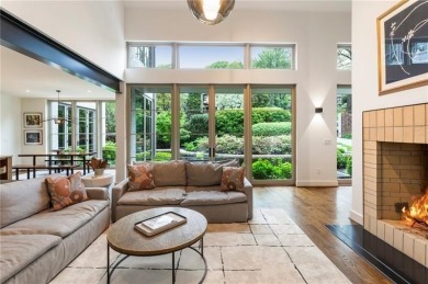 Absolutely stunning! Nestled in highly sought-after Ansley Park on Ansley Golf Club At Mid-Town in Georgia - for sale on GolfHomes.com, golf home, golf lot