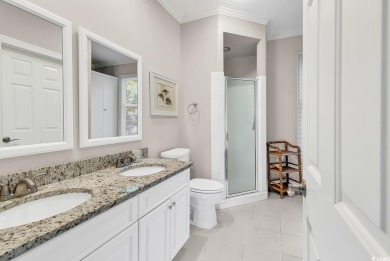 This beautiful condo has it all!  Two primary suites both with on Pawleys Plantation Golf and Country Club in South Carolina - for sale on GolfHomes.com, golf home, golf lot