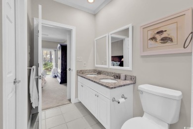 This beautiful condo has it all!  Two primary suites both with on Pawleys Plantation Golf and Country Club in South Carolina - for sale on GolfHomes.com, golf home, golf lot