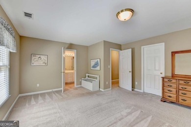 Gorgeous 5 bedroom/4 BATH, 4-SIDE BRICK home with MASTER ON MAIN on Laurel Springs Golf Club in Georgia - for sale on GolfHomes.com, golf home, golf lot