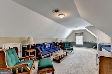 Gorgeous 5 bedroom/4 BATH, 4-SIDE BRICK home with MASTER ON MAIN on Laurel Springs Golf Club in Georgia - for sale on GolfHomes.com, golf home, golf lot