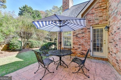 Gorgeous 5 bedroom/4 BATH, 4-SIDE BRICK home with MASTER ON MAIN on Laurel Springs Golf Club in Georgia - for sale on GolfHomes.com, golf home, golf lot