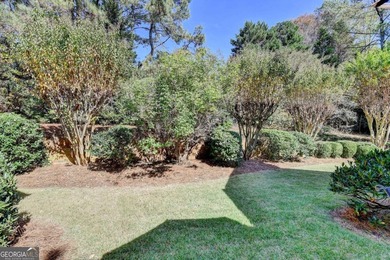 Gorgeous 5 bedroom/4 BATH, 4-SIDE BRICK home with MASTER ON MAIN on Laurel Springs Golf Club in Georgia - for sale on GolfHomes.com, golf home, golf lot