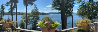 Welcome to this property with load of opportunity nestled in the on Kingswood Golf Club, Inc. in New Hampshire - for sale on GolfHomes.com, golf home, golf lot