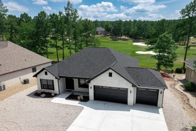 *Walter Alan Homes* completed new construction located on on Granada Golf Course in Arkansas - for sale on GolfHomes.com, golf home, golf lot