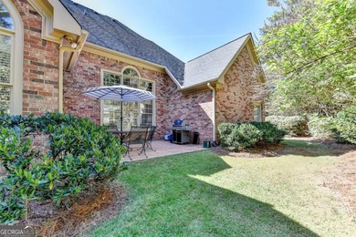 Gorgeous 5 bedroom/4 BATH, 4-SIDE BRICK home with MASTER ON MAIN on Laurel Springs Golf Club in Georgia - for sale on GolfHomes.com, golf home, golf lot