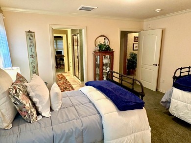 This stunning home sits on an immaculately landscaped lot with 3 on Sweetwater Country Club in Texas - for sale on GolfHomes.com, golf home, golf lot