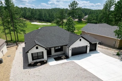 *Walter Alan Homes* completed new construction located on on Granada Golf Course in Arkansas - for sale on GolfHomes.com, golf home, golf lot