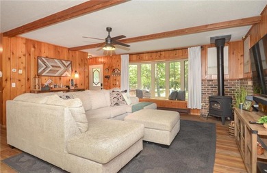 This adorable, updated rambler feels like the perfect Wisconsin on Voyager Village Country Club - Voyager in Wisconsin - for sale on GolfHomes.com, golf home, golf lot