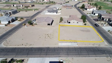 BUILD YOUR DREAM HOME on this spacious 10.098 sq ft lot! With no on Los Lagos Golf Club in Arizona - for sale on GolfHomes.com, golf home, golf lot