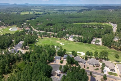 *Walter Alan Homes* completed new construction located on on Granada Golf Course in Arkansas - for sale on GolfHomes.com, golf home, golf lot