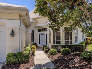 Overlooking the sixth fairway in the sought-after Venice Golf on The Venice Golf and Country Club in Florida - for sale on GolfHomes.com, golf home, golf lot