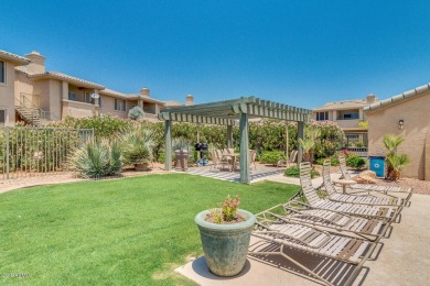 Welcome Home at San Simeon!  Extremely Rare 2-bedroom floorplan on The Foothills Golf Club in Arizona - for sale on GolfHomes.com, golf home, golf lot