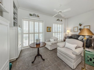 Overlooking the sixth fairway in the sought-after Venice Golf on The Venice Golf and Country Club in Florida - for sale on GolfHomes.com, golf home, golf lot