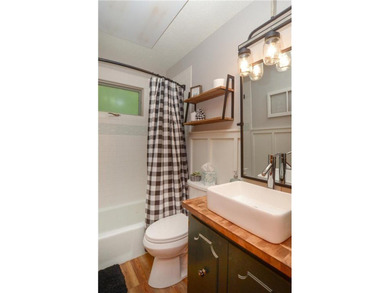 This adorable, updated rambler feels like the perfect Wisconsin on Voyager Village Country Club - Voyager in Wisconsin - for sale on GolfHomes.com, golf home, golf lot