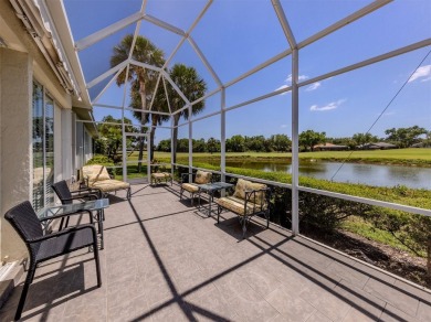 Overlooking the sixth fairway in the sought-after Venice Golf on The Venice Golf and Country Club in Florida - for sale on GolfHomes.com, golf home, golf lot