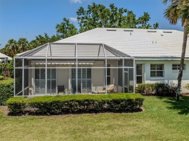 Overlooking the sixth fairway in the sought-after Venice Golf on The Venice Golf and Country Club in Florida - for sale on GolfHomes.com, golf home, golf lot