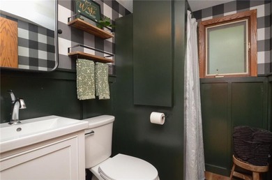 This adorable, updated rambler feels like the perfect Wisconsin on Voyager Village Country Club - Voyager in Wisconsin - for sale on GolfHomes.com, golf home, golf lot