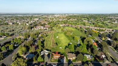 Meadow Springs gem located on the back of the green of #2 at on Meadow Springs Country Club in Washington - for sale on GolfHomes.com, golf home, golf lot