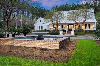 Located on Riverton Pointe's most sought-after street, this 2007 on Hampton Pointe Golf Course in South Carolina - for sale on GolfHomes.com, golf home, golf lot
