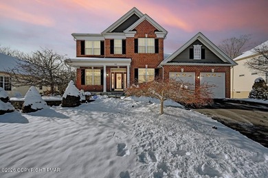 Welcome to the popular Country Club of the Poconos golf course on Country Club of the Poconos Golf Course in Pennsylvania - for sale on GolfHomes.com, golf home, golf lot
