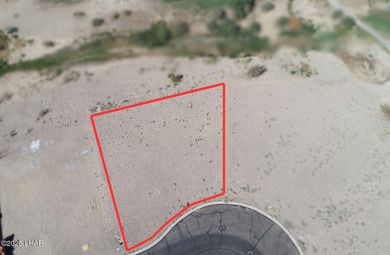 Build your dream home on this spacious 11,658 sq ft lot on Los Lagos Golf Club in Arizona - for sale on GolfHomes.com, golf home, golf lot