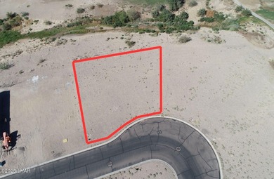 Build your dream home on this spacious 11,658 sq ft lot on Los Lagos Golf Club in Arizona - for sale on GolfHomes.com, golf home, golf lot