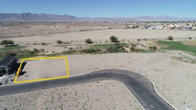 Build your dream home on this spacious 10,415 sq ft lot on Los Lagos Golf Club in Arizona - for sale on GolfHomes.com, golf home, golf lot
