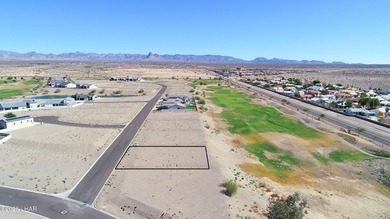 Beautiful homesite in the community of Cielo at Los Lagos Golf on Los Lagos Golf Club in Arizona - for sale on GolfHomes.com, golf home, golf lot